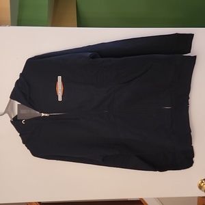 Harley Davidson Zipper Hoodie Sweatshirt